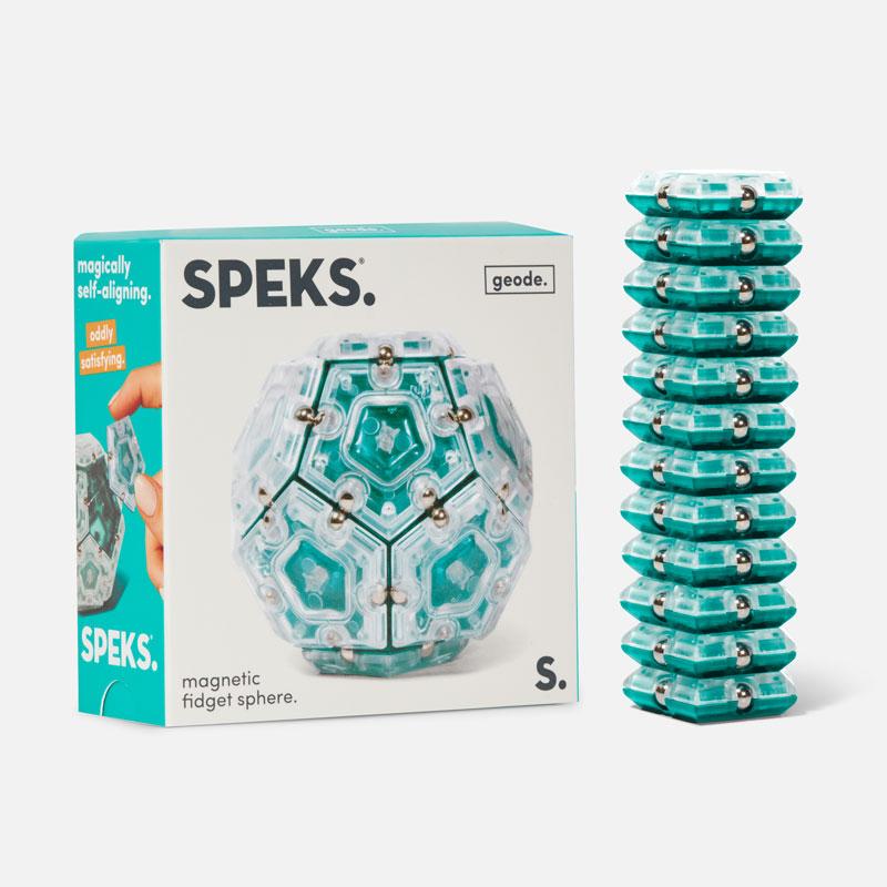 Geode Magnetic Fidget Set - Image 2