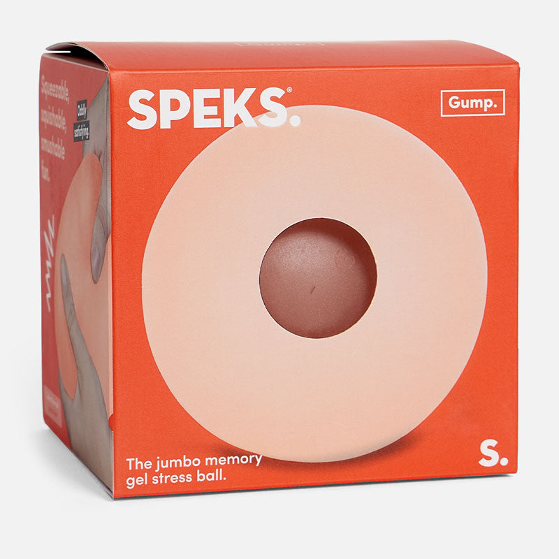 Gump Memory Gel Stress Ball - Image 71